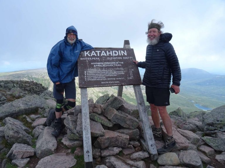 22. Tag 16. August 2018 – Meile 2189 – Adrenalin und Wehmut