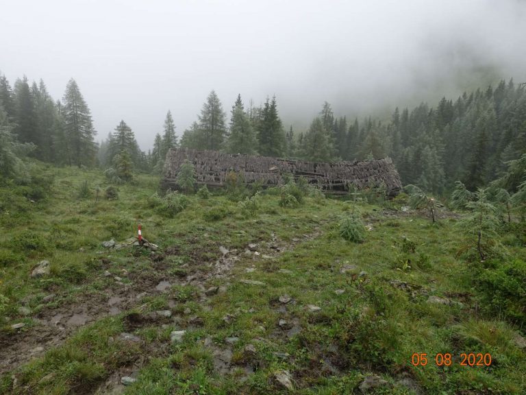 Von Rauris ins Gasteinertal