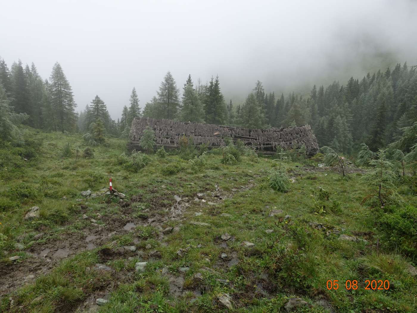 Von Rauris ins Gasteinertal