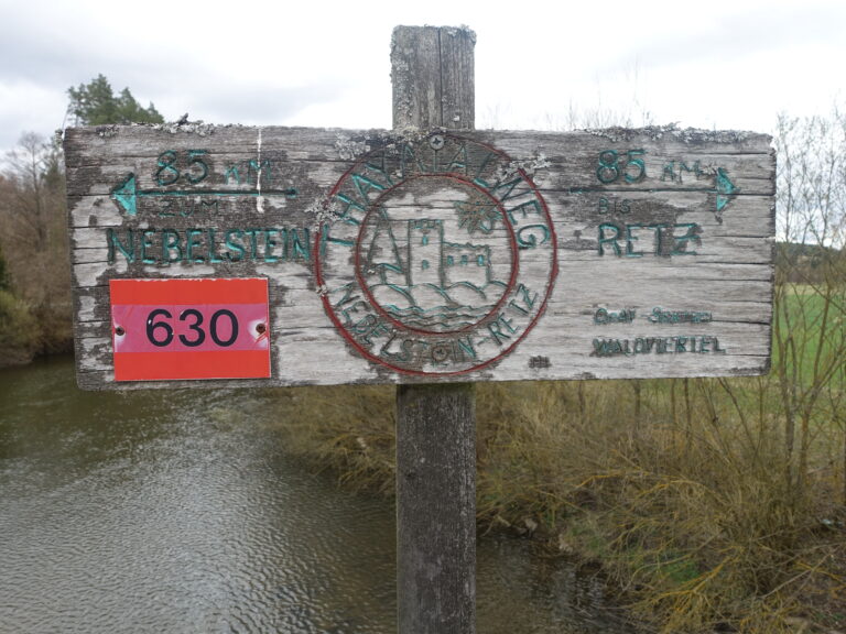 Österreichischer Weitwanderweg