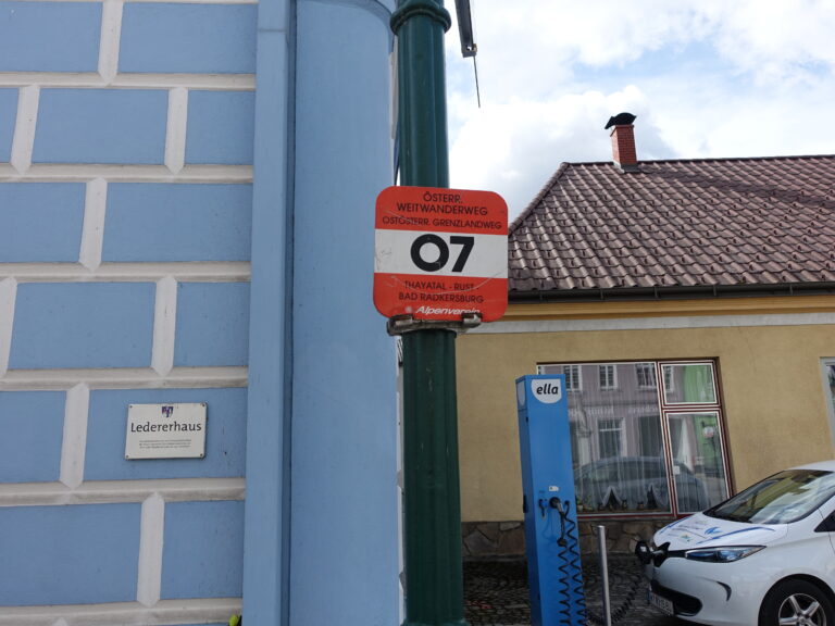 Österreichischer Weitwanderweg