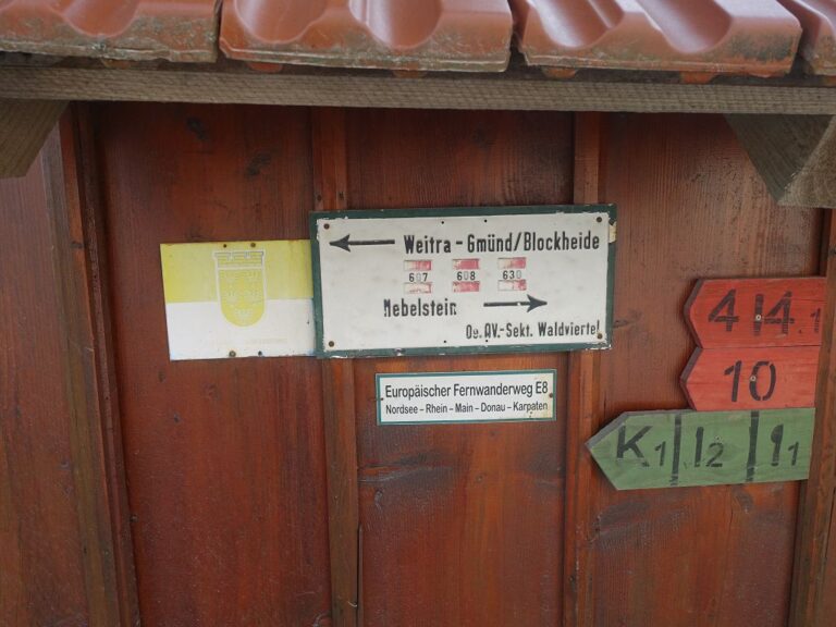 Österreichischer Weitwanderweg