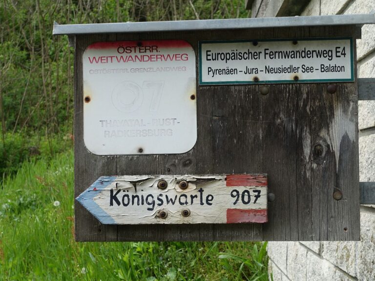Österreichischer Weitwanderweg