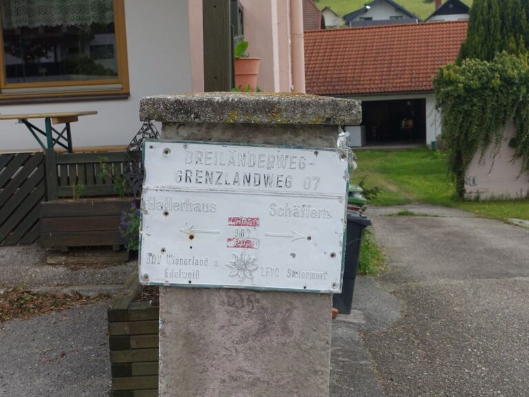 Österreichischer Weitwanderweg